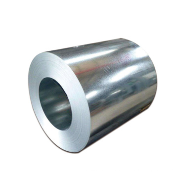 Cold Rolled GI Sheet Coil DX51D Galvanized Steel Coil Z100 GI